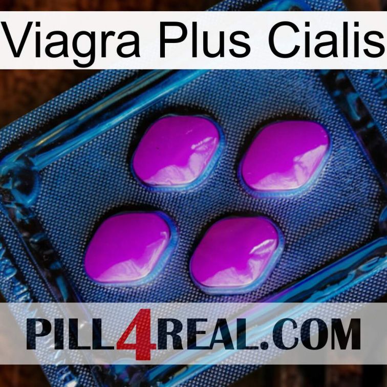 Viagra Plus Cialis 04